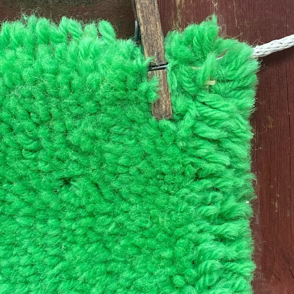 Minnie Mouse Tennis Latch Hook